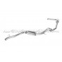 Escape catback J'S Racing 60RS para Honda Civic Type R FN2