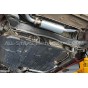 Escape catback J'S Racing 60RS para Honda Civic Type R FN2