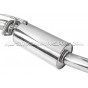 Escape catback J'S Racing 60RS para Honda Civic Type R FN2
