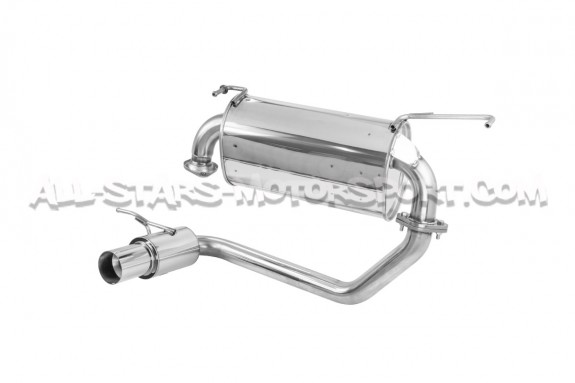 Escape catback Apexi N1 Evolution para Toyota MR2 ZZW30
