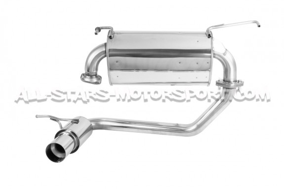 Echappement catback Apexi N1 Evolution pour Toyota MR2 ZZW30