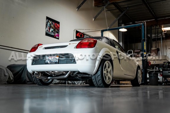 Echappement catback Apexi N1 Evolution pour Toyota MR2 ZZW30