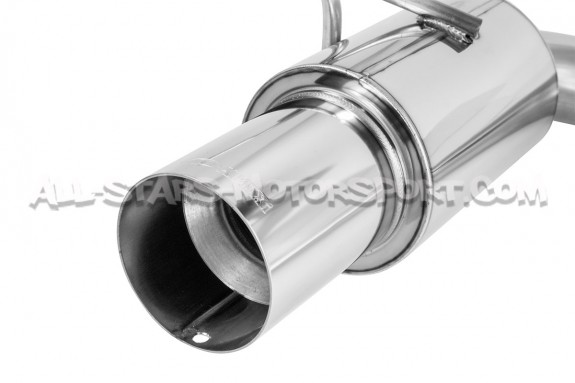 Toyota MR2 ZZW30 Apexi N1 Evolution Catback Exhaust