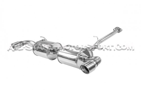 Mazda RX8 Apexi Hybrid Mega Evo Catback Exhaust