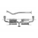 Escape catback Apexi Hybrid Mega Evo para Mazda RX8