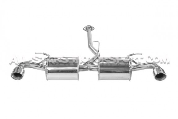 Escape catback Apexi Hybrid Mega Evo para Mazda RX8