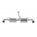 Mazda RX8 Apexi Hybrid Mega Evo Catback Exhaust