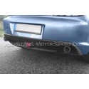Echappement catback Hybrid Mega Evolution pour Mazda RX8