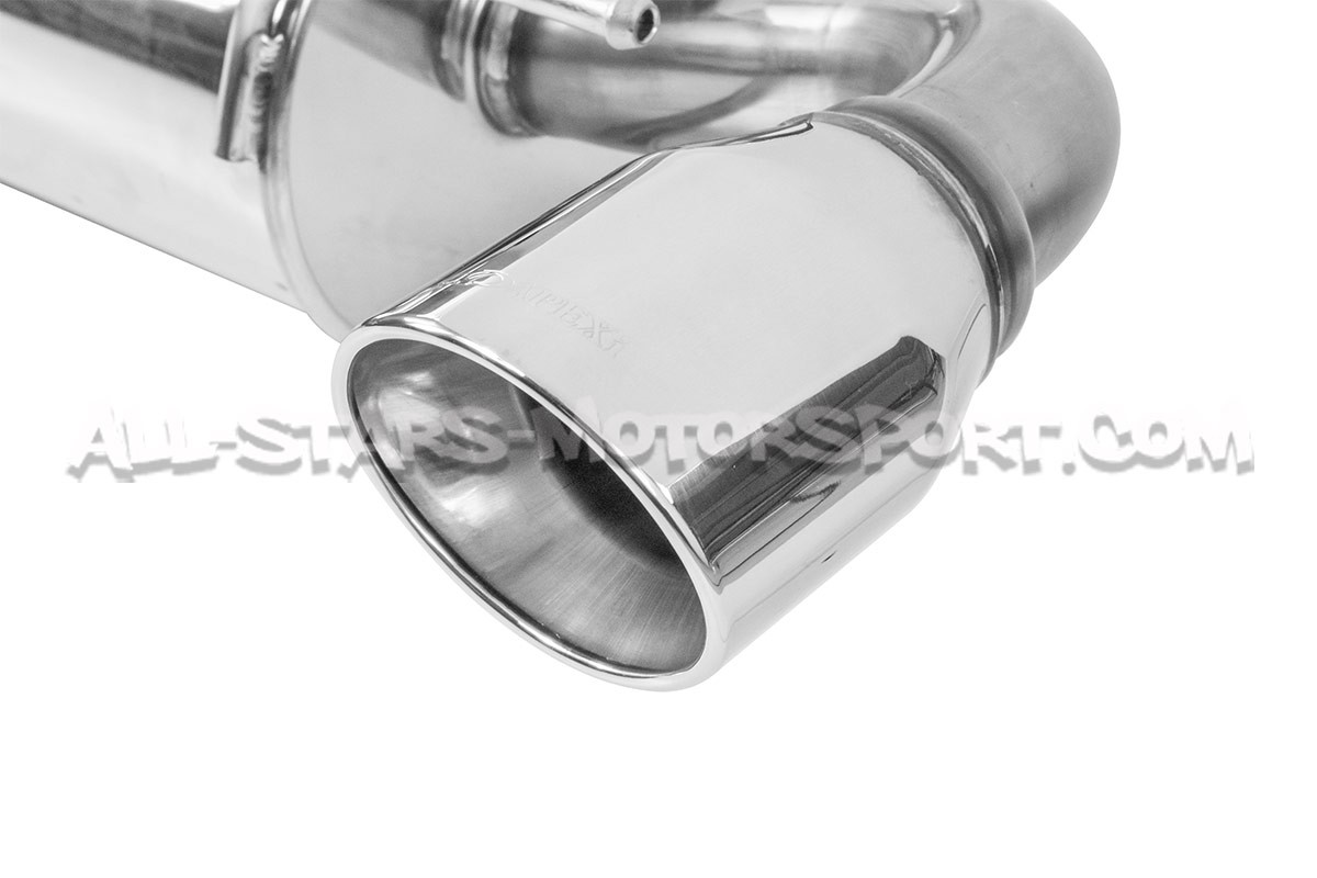 Escape catback Apexi Hybrid Mega Evo para Mazda RX8