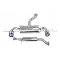 Toyota Yaris GR Gen.1 Apexi N1 Evolution Catback Exhaust