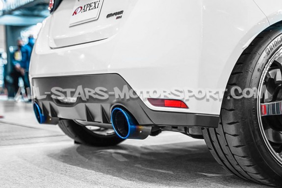 Escape catback Apexi N1 Evolution para Toyota Yaris GR Gen.1