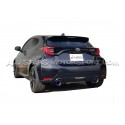 Escape catback Apexi N1 Evolution para Toyota Yaris GR Gen.1