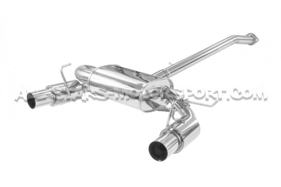Echappement catback Apexi N1 Evolution pour Nissan 350Z