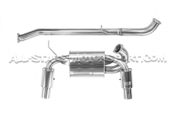 Nissan 350Z Apexi N1 Evolution Catback Exhaust
