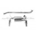 Escape catback Apexi N1 Evolution para Nissan 350Z