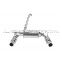 Echappement catback Apexi N1 Evolution pour Nissan 350Z