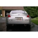 Nissan 350Z Apexi N1 Evolution Catback Exhaust