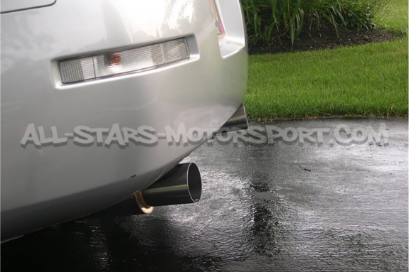 Nissan 350Z Apexi N1 Evolution Catback Exhaust