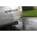 Echappement catback Apexi N1 Evolution pour Nissan 350Z
