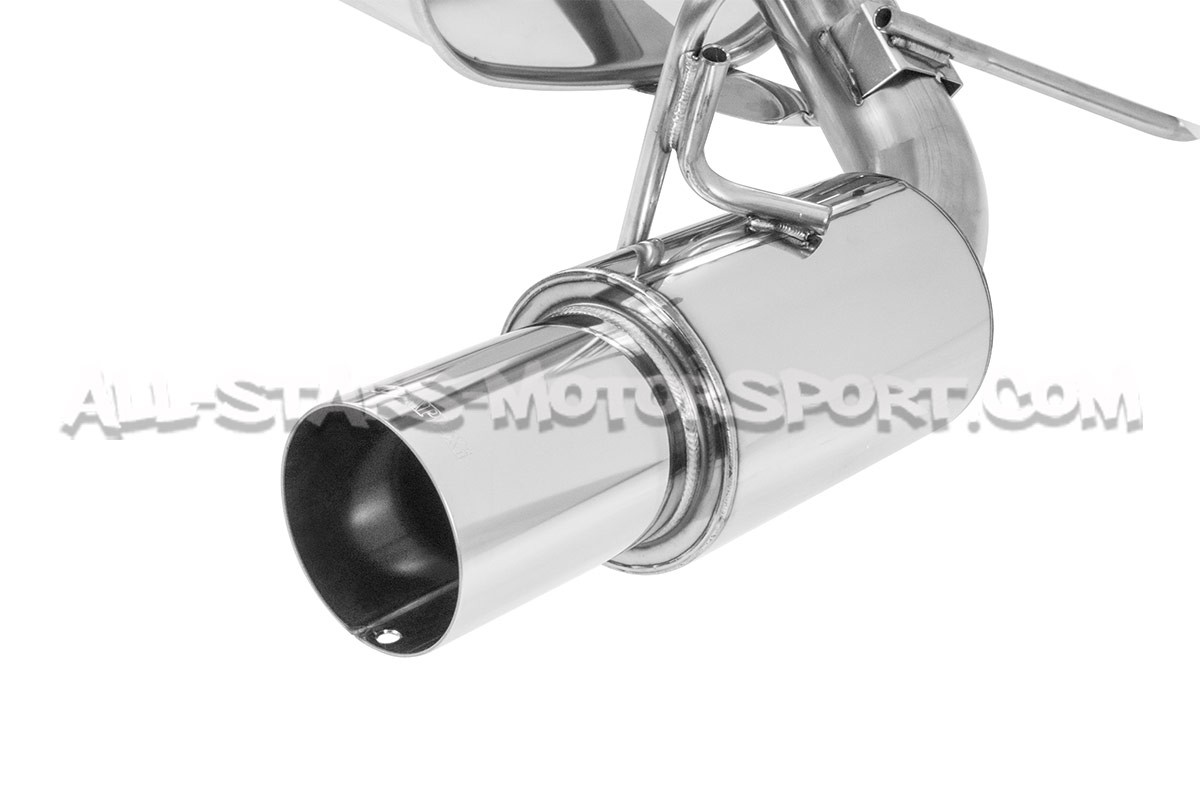 Echappement catback Apexi N1 Evolution pour Nissan 350Z