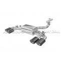 Golf 8 R APR Catback Exhaust System