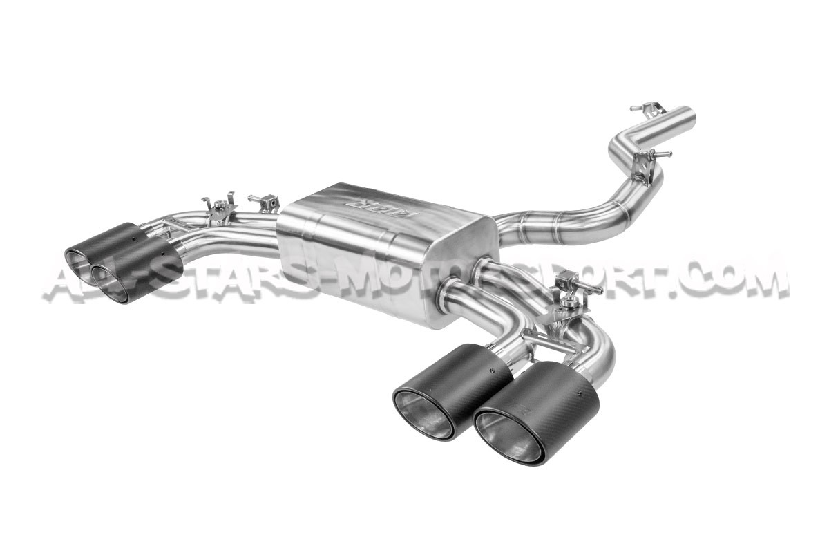 Golf 8 R APR Catback Exhaust System