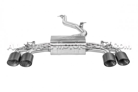 Escape catback APR para Golf 8 R