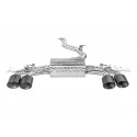 Golf 8 R APR Catback Exhaust System