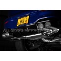 Golf 8 R APR Catback Exhaust System
