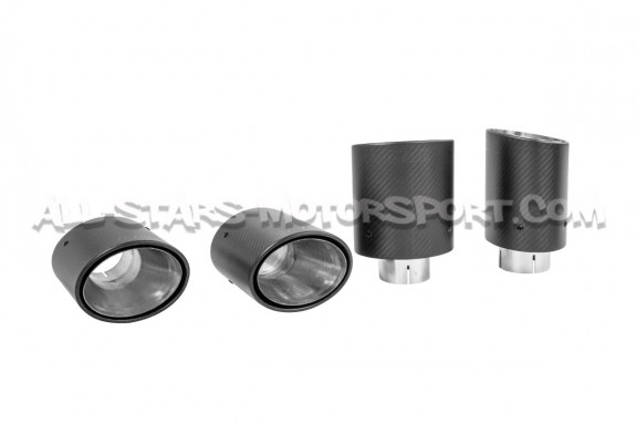 Escape catback APR para Golf 8 R