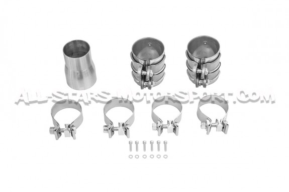 Golf 8 R APR Catback Exhaust System