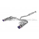 Echappement catback Apexi N1 Evolution pour Toyota GT86 / Subaru BR...