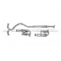 Toyota GT86 / Subaru BRZ ZC6 Apexi N1 Evolution Catback Exhaust