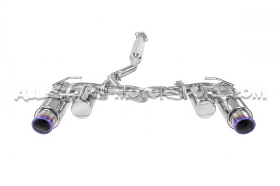 Escape catback Apexi N1 Evolution para Toyota GT86 / Subaru BRZ ZC6