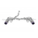 Escape catback Apexi N1 Evolution para Toyota GT86 / Subaru BRZ ZC6
