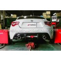 Escape catback Apexi N1 Evolution para Toyota GT86 / Subaru BRZ ZC6