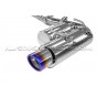 Toyota GT86 / Subaru BRZ ZC6 Apexi N1 Evolution Catback Exhaust