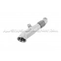 Downpipe descatalizada Alpha Competition para Toyota Supra GR 3.0 A...