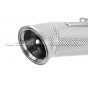Downpipe descatalizada Alpha Competition para Toyota Supra GR 3.0 A90 MK5