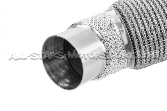 Downpipe descatalizada Alpha Competition para Toyota Supra GR 3.0 A...
