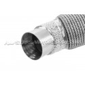 Downpipe descatalizada Alpha Competition para Toyota Supra GR 3.0 A...
