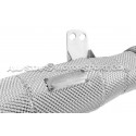 Toyota Supra GR 3.0 A90 MK5 Alpha Competition Decat Downpipe