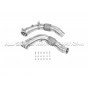 BMW M5 F10 / M6 F1x Alpha Competition Decat Downpipes