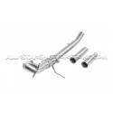 Audi S3 8L / TT 8N 225 Alpha Competition Decat Downpipe