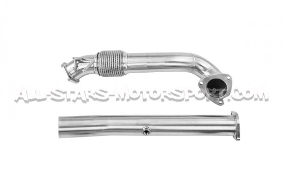 Downpipe descatalizada Alpha Competition para Audi S3 8L y TT 8N 225