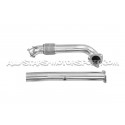 Downpipe descatalizada Alpha Competition para Audi S3 8L y TT 8N 225
