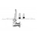 Downpipe descatalizada Alpha Competition para Audi S3 8L y TT 8N 225