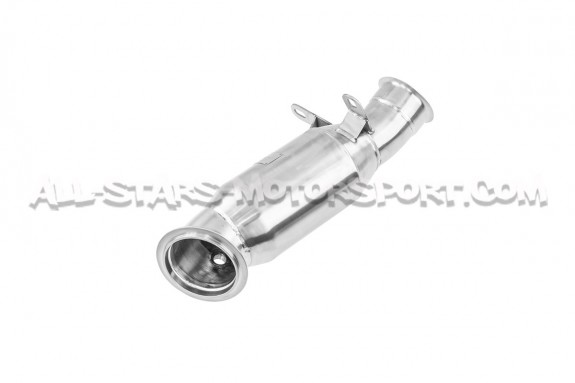 Downpipe decata Alpha Competition pour BMW M135i / M235i / 335i / 435i / M2 N55 13+