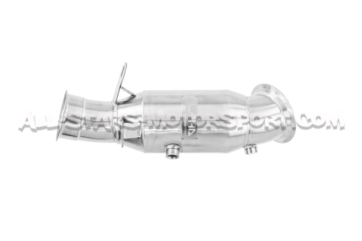 BMW M135i / M235i / 335i / 435i / M2 N55 13+ Alpha Competition Decat Downpipe