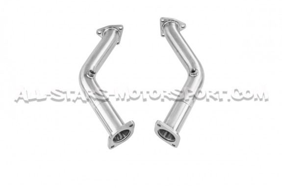 Descatalizadores Alpha Competition para Nissan 350Z 03-07